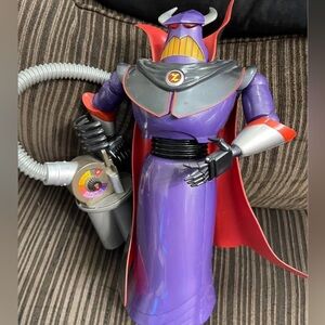 Purple and Red Action Figure Disney Toy Story from Disney world